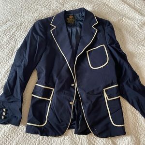 Georges de Paris Vintage Custom Women’s Blazer